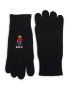 Polo Ralph Lauren Sweater Bear Gloves