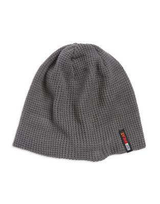 32 Degrees Waffle Knit Or Smooth Beanie