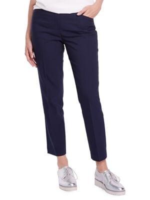 Olsen Easy Style Lisa Cotton-blend Pants