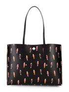 Kate Spade New York Molly Flock Party Faux-leather Tote