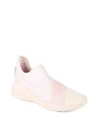 Puma Logo Slip-on Sneakers