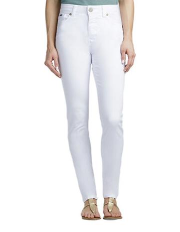Beija-flor Jennifer High-rise Whiskered Jeans
