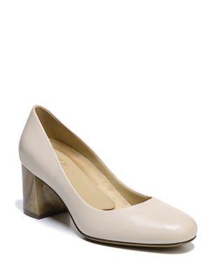 Naturalizer Whitney Beile Leather Pumps