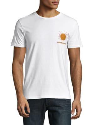Lucky Brand Graphic Short Sleeve Tee