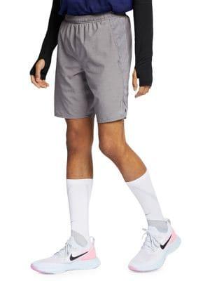 Nike Logo Running Shorts
