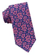 Ted Baker London Allover Floral Silk Tie
