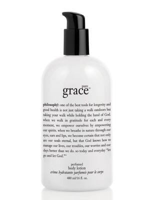 Philosophy Pure Grace Body Lotion