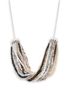 Nanette Lepore Layered Beaded Necklace