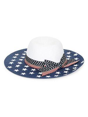 Collection 18 Stars And Stripes Sun Hat