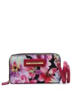 Braccialini Cristina Printed Leather Wallet