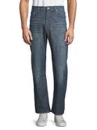 Lucky Brand 181 Relaxed Straight-leg Jeans