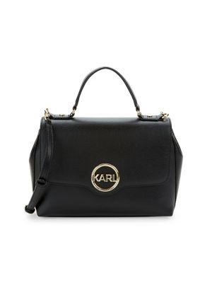 Karl Lagerfeld Paris Reina Hermine Crossbody