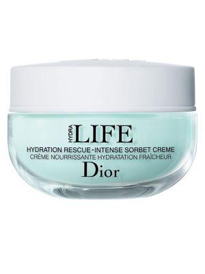 Dior Hydra Life Hydration Rescue Intense Sorbet Creme/1.69 Oz