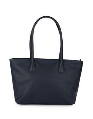 Mark Adam New York Top-zip Shopper