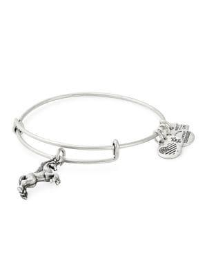 Alex And Ani Charity By Design, Unicorn Charm Bangle