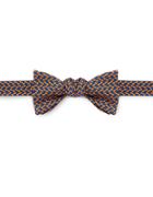 Brooks Brothers Patterned Bow Tie