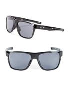 Oakley Crossrange Xl 58mm Square Sunglasses