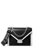Michael Michael Kors Whitney Large Leather Crossbody Bag