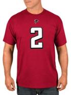 Majestic Matt Ryan Atlanta Falcons Nfl Cotton Tee