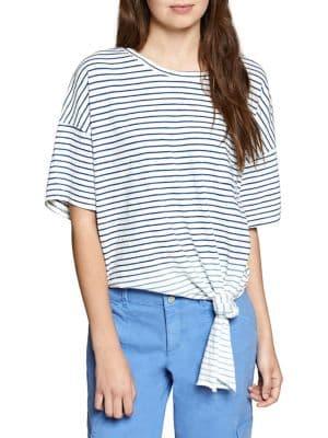 Sanctuary Echo Park Striped Tee