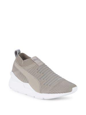 Puma Muse Slip-on Sneakers