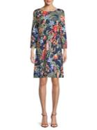 Tommy Bahama Bonita Printed Shift Dress
