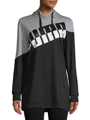 Puma Ace Blocked Hoodie