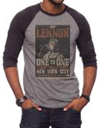 Jack Of All Trades Premium John Lennon T-shirt