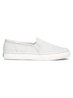 Keds Double Decker Jersey Slip-on Sneakers
