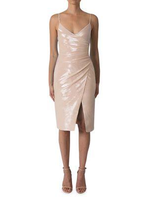 Black Halo Bowery Sheath Dress