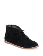 Lucky Brand Ashbee Suede Chukka Boots