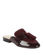 424 Fifth Galvin Leather Mules