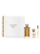 Prada La Femme 3-piece Eau De Parfum Set