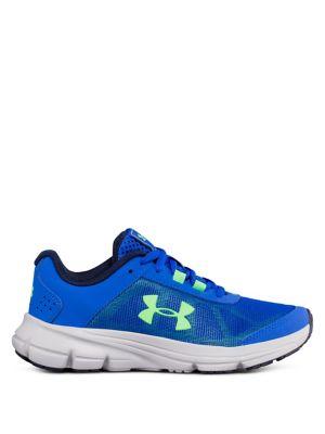 Under Armour Lace Up Sneakers