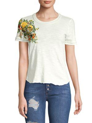 Free People In The Wild Tee