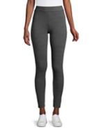 Core Life Cropped High-waist Leggings