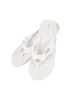 Cathy's Concepts Team Bride Flip Flops