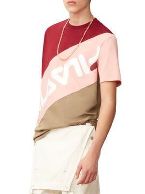 Fila Rowan Striped Tee
