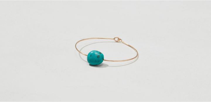 Lou & Grey Mary Macgill Turquoise Cuff Bracelet