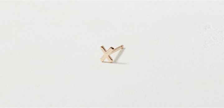Lou & Grey Windenx Earring Small Size/gold
