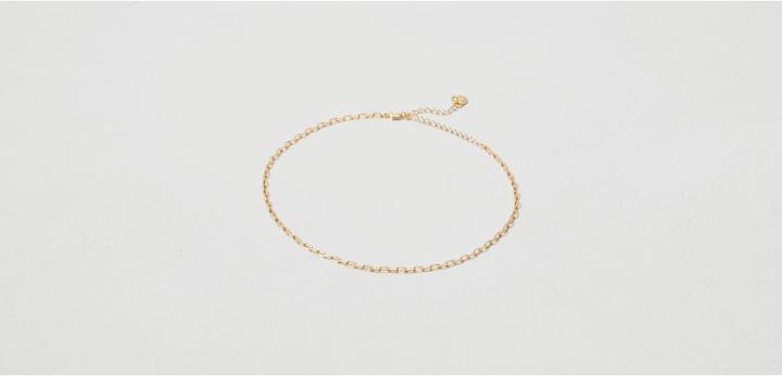 Lou & Grey Cloverpost Bike Chain Choker