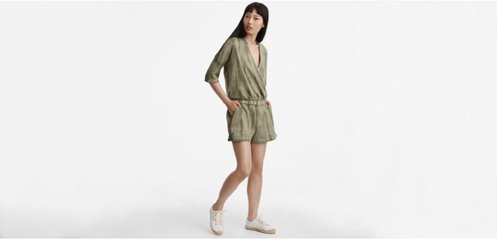Lou & Grey Venice Romper