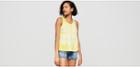Lou & Grey Tie Dye Softserve Cotton Swing Tank