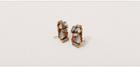 Lou & Grey Erickson Beamon Crystal Stud Earrings