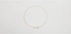 Lou & Grey Melissa Mcarthur Jewellery Round Neck Wire With White Pearls