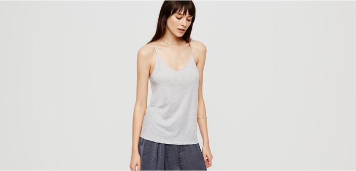 Lou & Grey Essential Cami