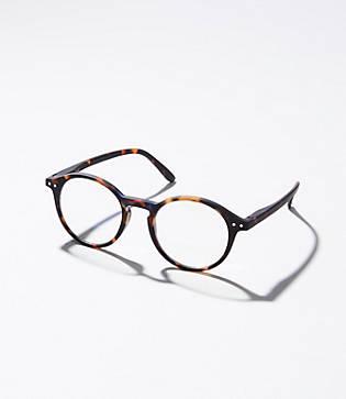 Lou & Grey Izipizi D Screen Glasses In Tortoiseshell Brown