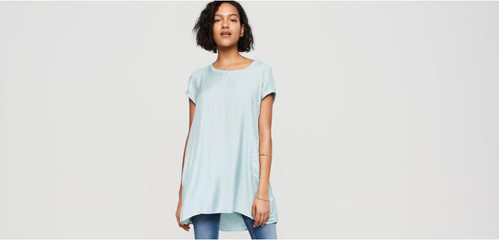 Lou & Grey Cp Shades Elodie Tunic