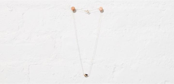 Lou & Grey Zoe Comings Teeny Seed Necklace