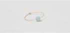 Lou & Grey Mary Macgill Aquamarine Cuff Bracelet